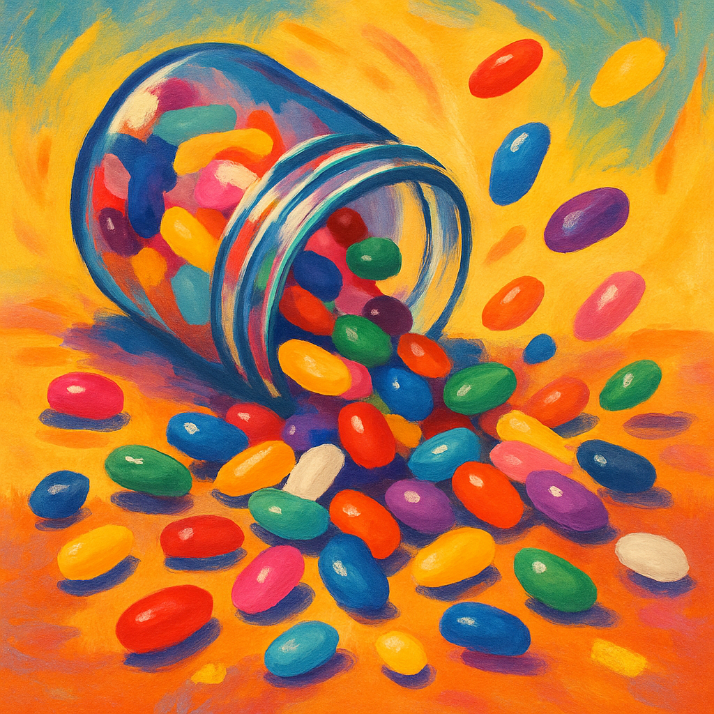 Spill the beans